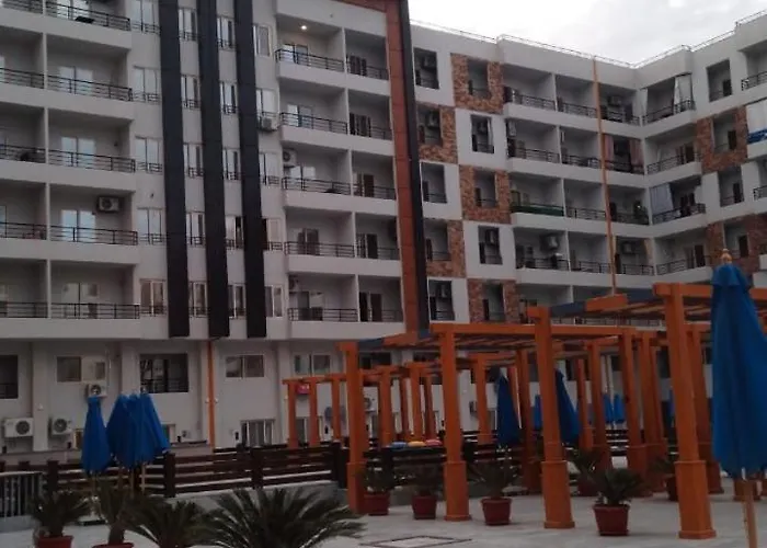 Apartment Tiba Golden *