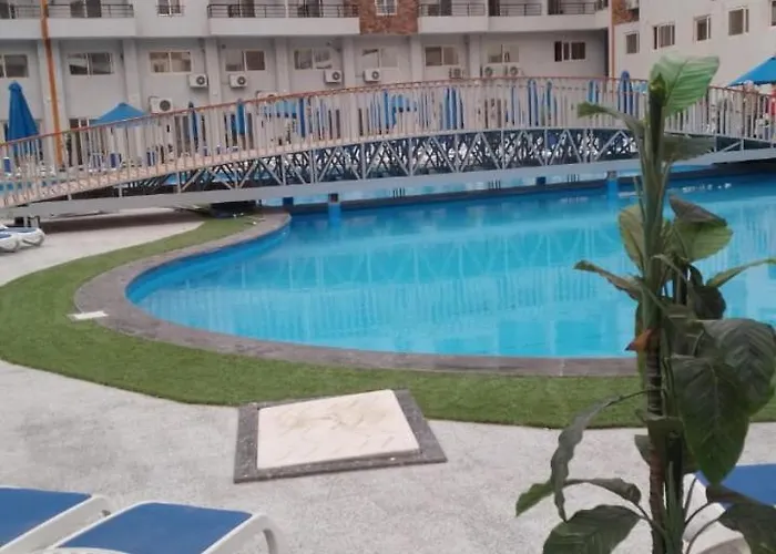Tiba Golden Apartment