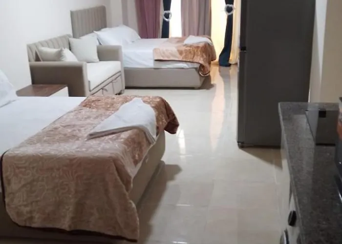 Tiba Golden Apartment Hurghada