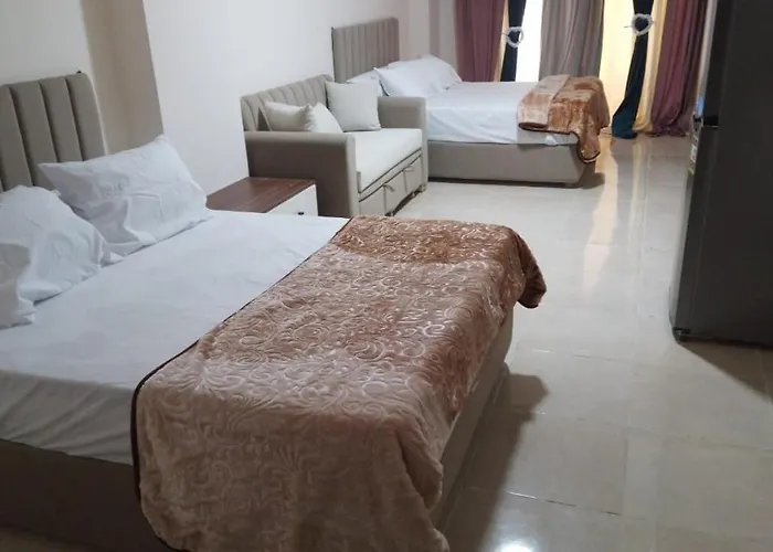 Tiba Golden Apartment