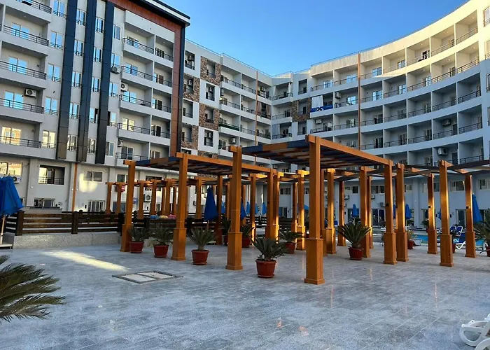 Apartment Tiba Golden *