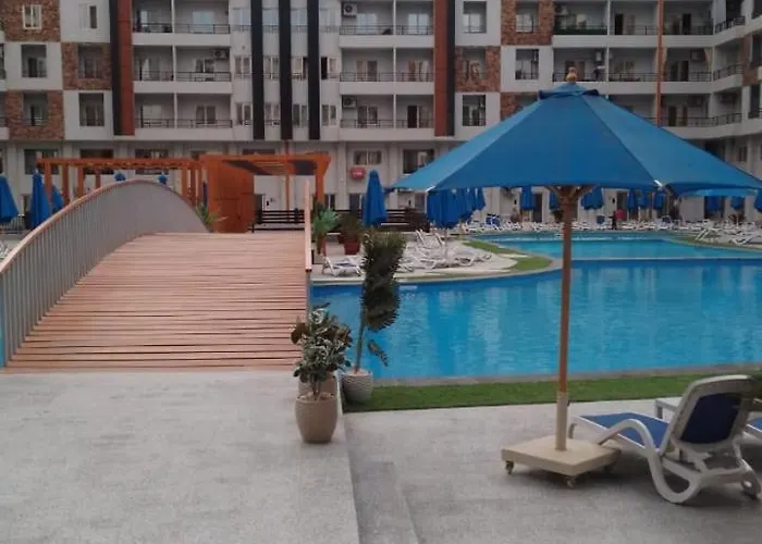 Apartment Tiba Golden