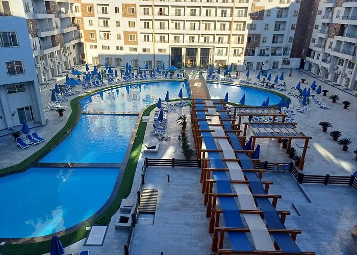 Apartment Tiba Golden